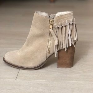 ALDO Fringe Boots